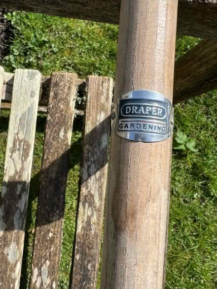 Photo of free Draper tined garden cultivator (Freehold Lancaster) #2