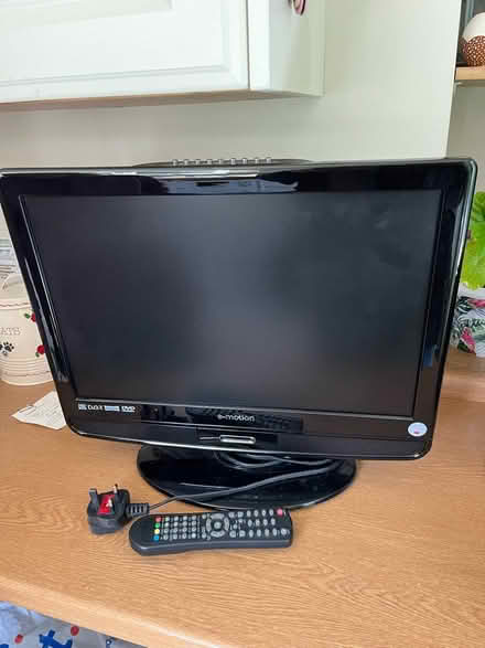 Photo of free TV (Bishops Waltham) #1