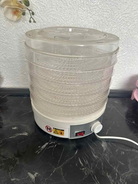 Photo of free Dehydrator (M14) #1
