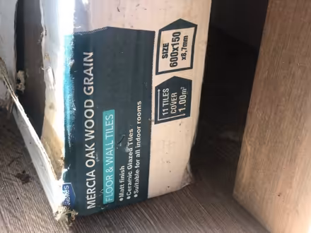 Photo of free Floor/Wall Tiles (West Oxfordshire OX28) #2
