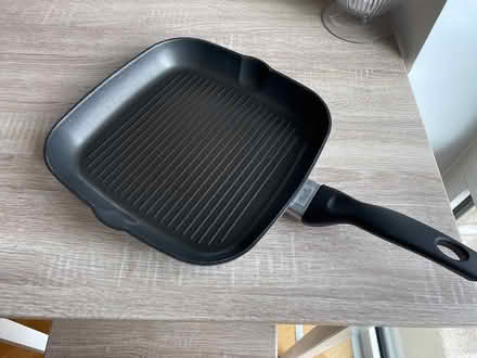 Photo of free Fissler Griddle Pan (Elephant and Castle) #1