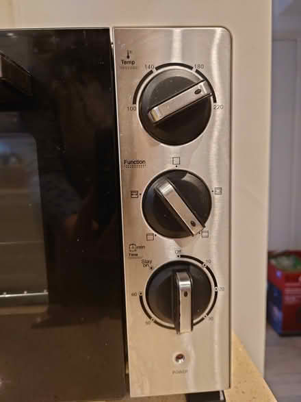 Photo of free Toaster Oven (TW1) #3