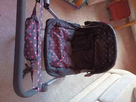 Photo of free Double twin dolls pram (Dawley TF4) #1