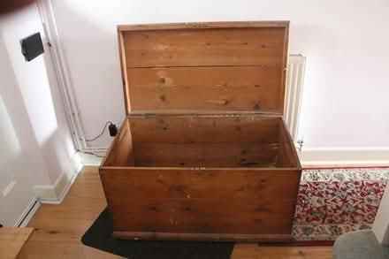 Photo of free Large Chest (Ickenham UB10) #1