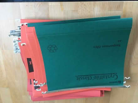 Photo of free Suspension files (S12) #1