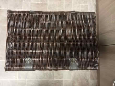 Photo of free Wicker storage Basket (Bilton HG1) #2