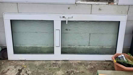 Photo of free Aluminium Door with Frame (Hounslow TW5) #1