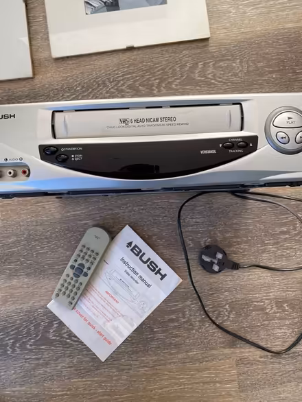 Photo of free Video Recorder (Birkdale PR8) #1