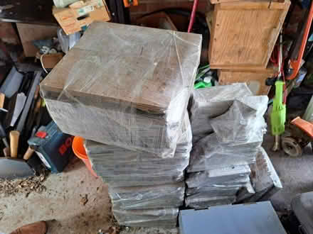 Photo of free Reclimed parquet flooring. (Keyworth NG12) #2