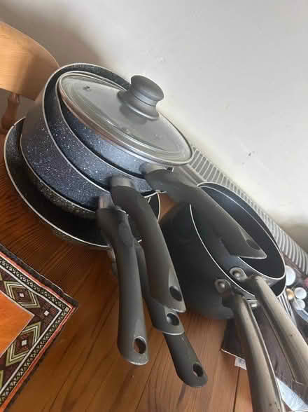 Photo of free Pans (Ludlow SY8) #1