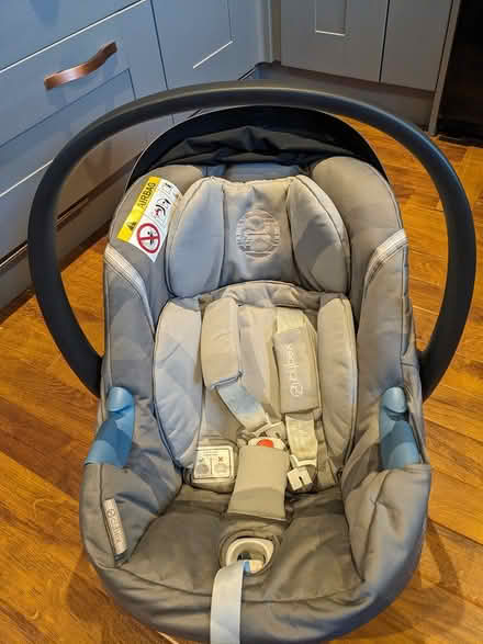 Photo of free Cybex Aton M I-Size car seat (Welwyn AL6) #1