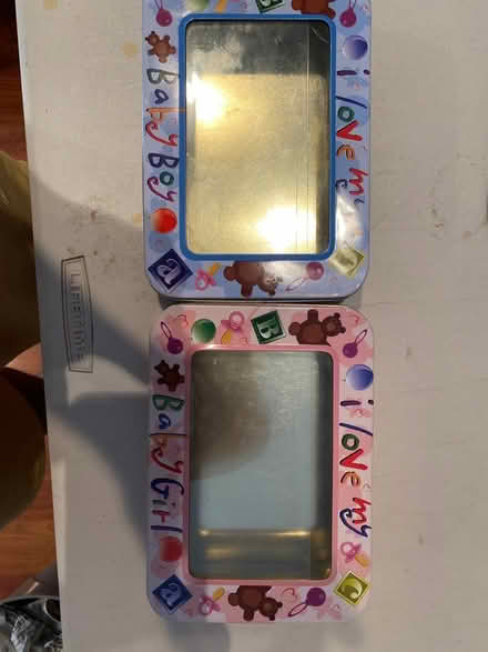 Photo of free Photo containers (Encino) #1