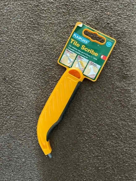 Photo of free Tile Scribe (Dorchester DT1) #1