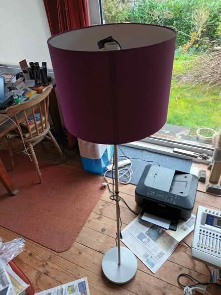 Photo of free Standard lamp (Torrance G64) #1