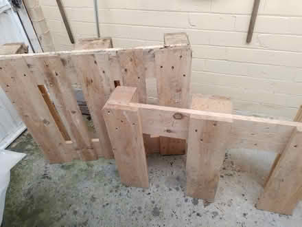 Photo of free Pallets (Stockport SK7) #1