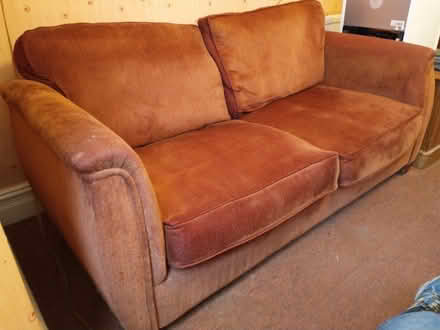 Photo of free Sofa A (Dane Hills LE3) #2