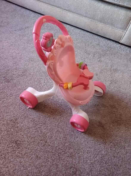 Photo of free Toddlers dolls pram (Dawley TF4) #1