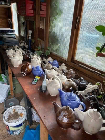 Photo of free Pottery Earthenware (Herne Hill) #1