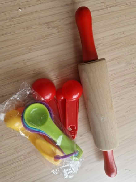 Photo of free Bakery Toy (RG6) #1