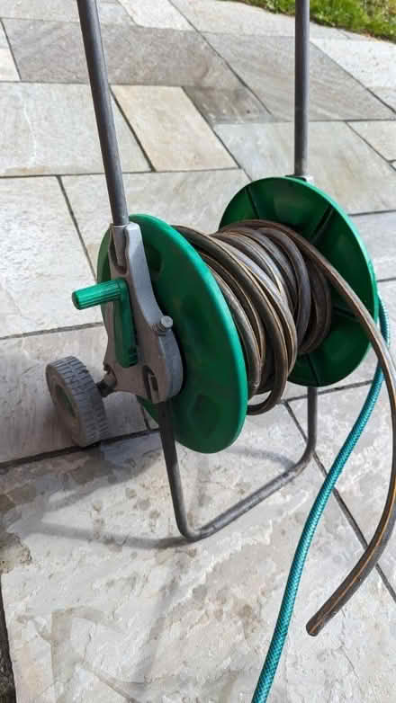 Photo of free Hose and portable reel (Bromborough Rake, CH62) #3