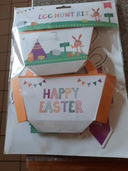 Photo of free Egg hunt kit (Mossley Hill L18) #1