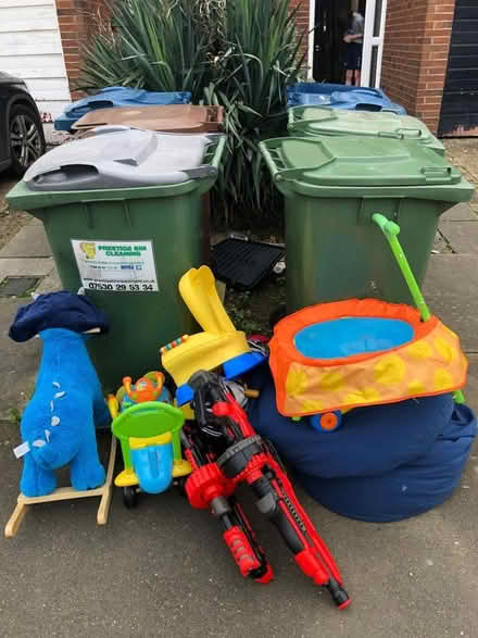 Photo of free Toys (Harrow) #1