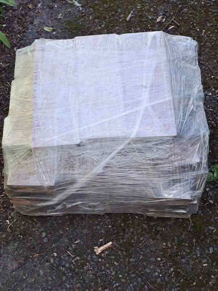 Photo of free Reclimed parquet flooring. (Keyworth NG12) #3