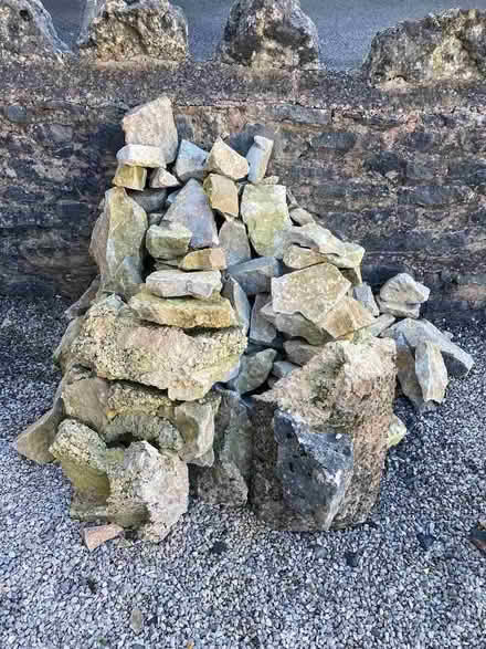 Photo of free Stone - Garden Landscaping (Shap CA10) #1