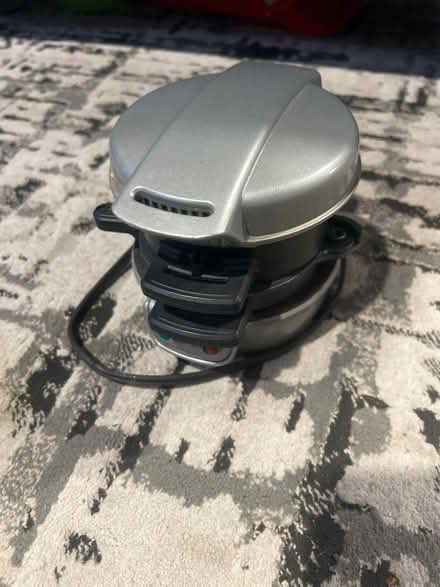 Photo of free Breakfast sandwich maker (NE DC (eckington)) #1