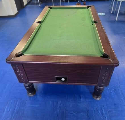 Photo of free Pool Table (St Helens) #1