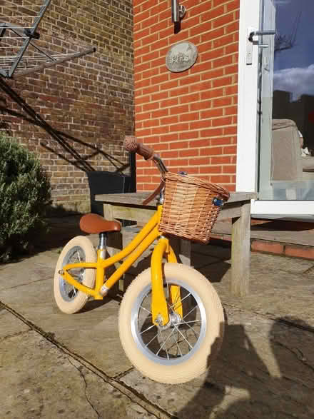 Photo of free Push bike (Bobbin - Ginger Snap) (SW14) #1