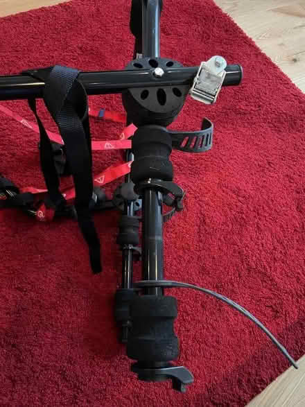 Photo of free Car bike rack (Iffley OX4) #1