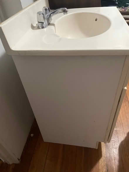 Photo of free Bathroom sink (Crown Heights) #2