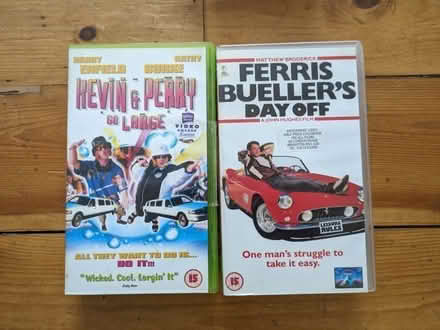 Photo of free VHS videos (Aldrington BN3) #3