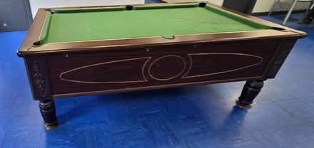 Photo of free Pool Table (St Helens) #2