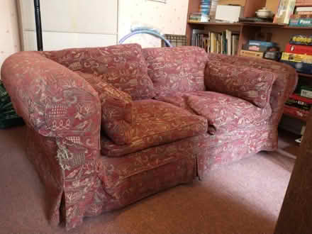 Photo of free Sofa B (Dane Hills LE3) #1