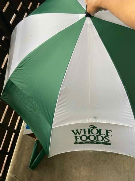 Photo of free Large Umbrella (75237-Dallas) #2