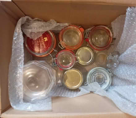 Photo of free Storage Jars (Tinkers Bridge MK6) #2
