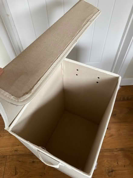Photo of free Laundry Bin (Leckhampton GL53) #2