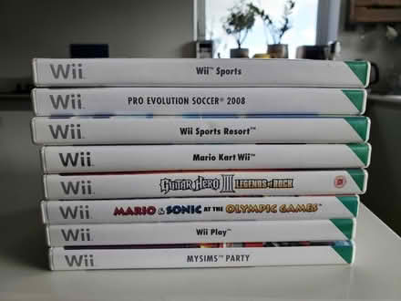 Photo of free Wii console plus games (Cowick Ward EX2) #2