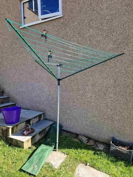 Photo of free Rotary clothes dryer (Kendal LA9) #1