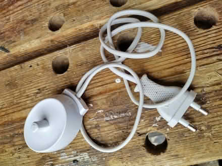 Photo of free Electric Toothbrush Charger (Gidea Park RM2) #1