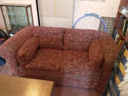 Photo of free Sofa B (Dane Hills LE3) #2