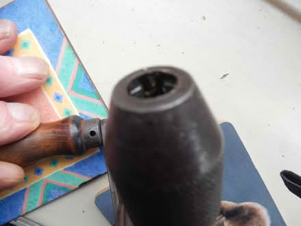 Photo of free Old hand-drill (HR1 Tupsley) #1