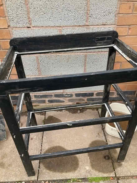 Photo of free Wooden frame (Kenilworth) #1