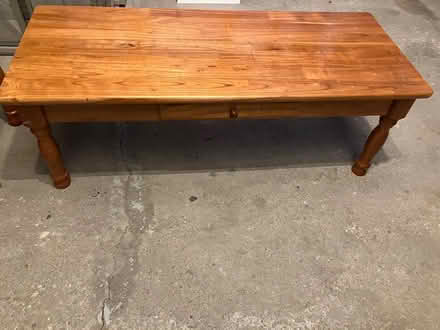 Photo of free Tea table and side table (Libertyville) #1