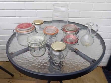 Photo of free Storage Jars (Tinkers Bridge MK6) #3