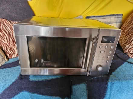 Photo of free Large microwave (Newtown WN5) #2