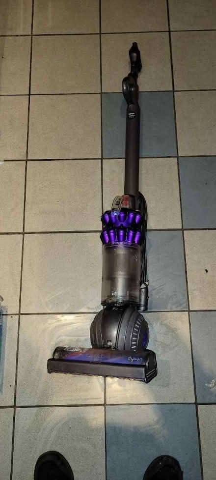 Photo of free Dyson DC50 corded bagless vacuum (Bagshot GU19) #1