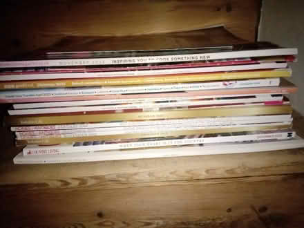 Photo of free Large selection of 2023 Glossy Magazines (Kendal LA9) #1